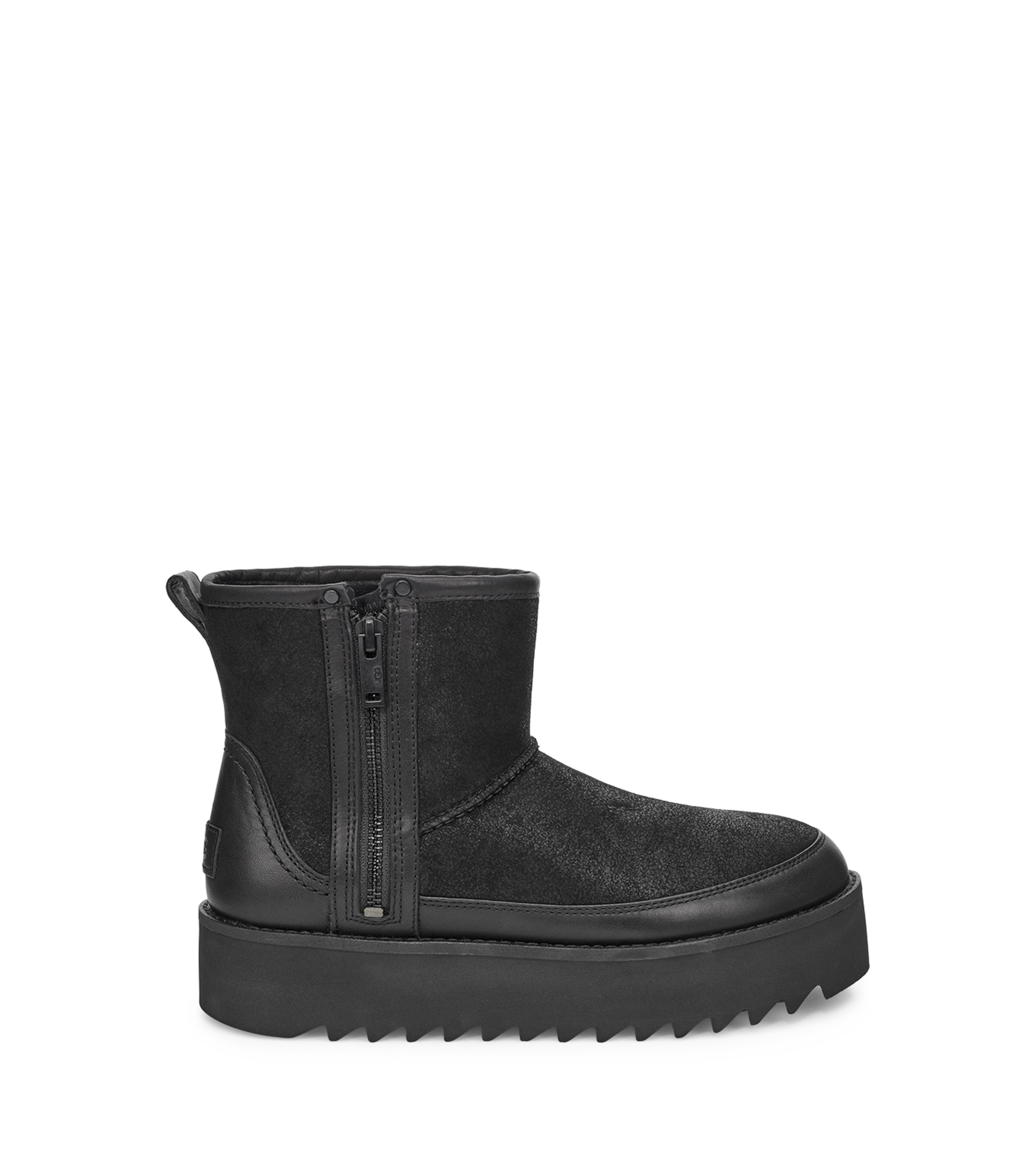 UGG Classic Rebel Biker Mini Boot for Women UGG EU